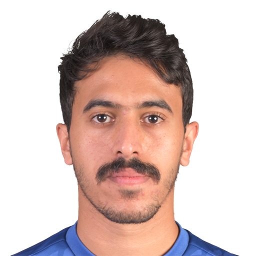 FC 25 Mohammed Naif Face