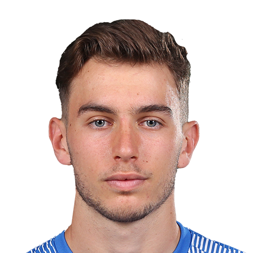 FC 25 Tomasz Wojtowicz Face