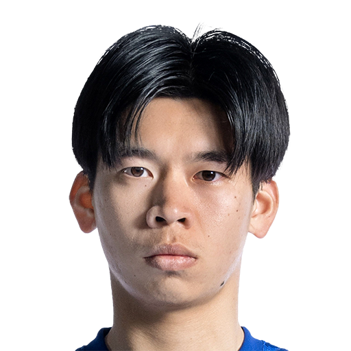 FC 25 Wang Junqiang Face
