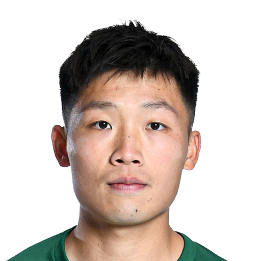 FC 25 Jin Haoxiang Face