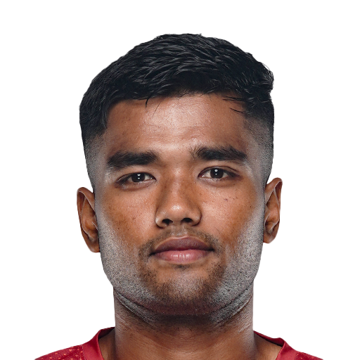 FC 25 Face