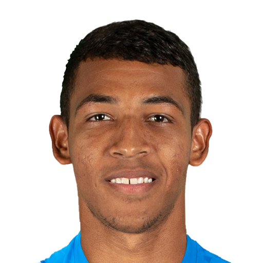 FC 25 Jaime Acosta Face
