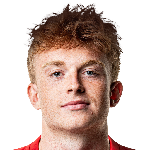 FC 25 Oliver Amby Face