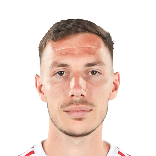 FC 25 Sherif Kallaku Face