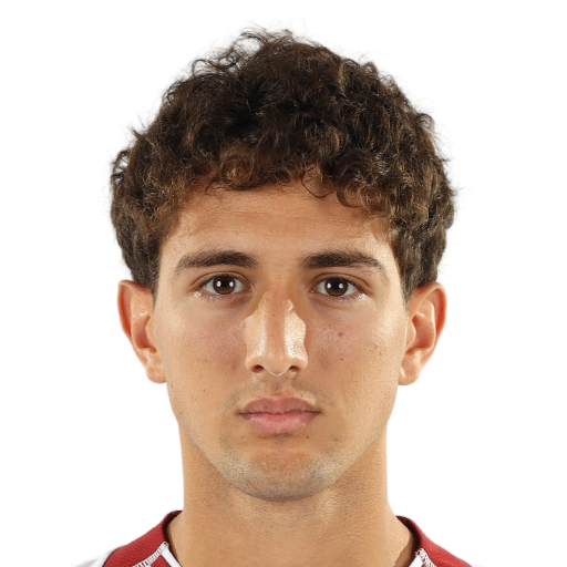 FC 25 Omar El Sawy Face