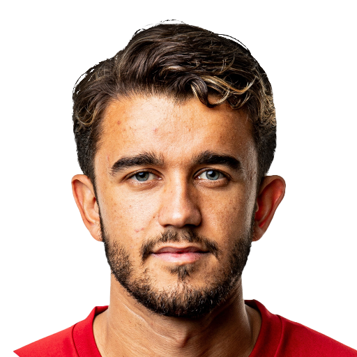 FC 25 Frederik Carlsen Face