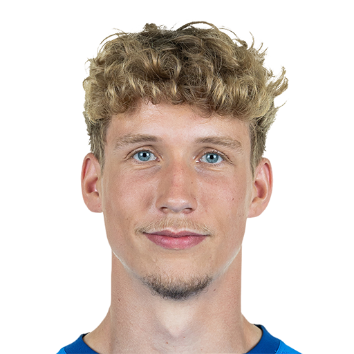 FC 25 Lasse Rosenboom Face