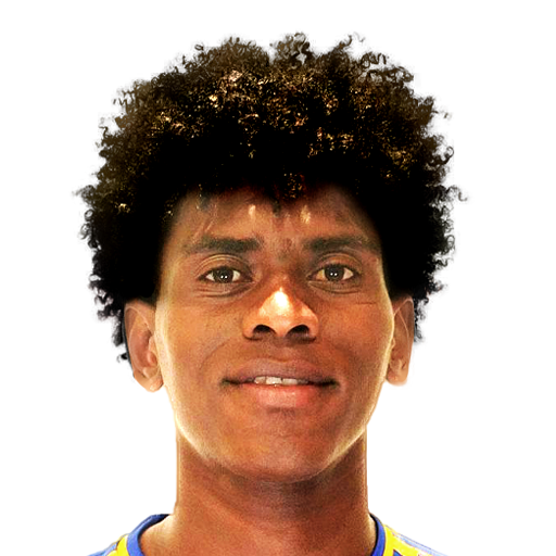 FC 25 Jefferson Nazareno Face