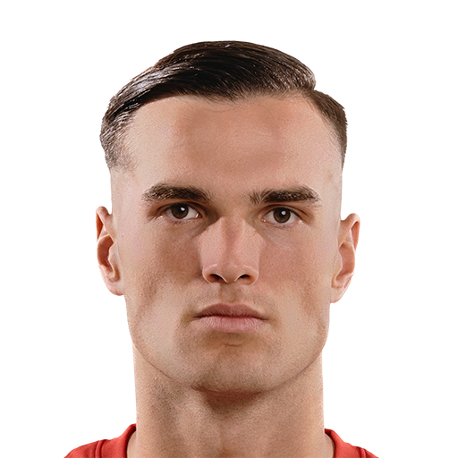 FC 25 Kevin Komar Face