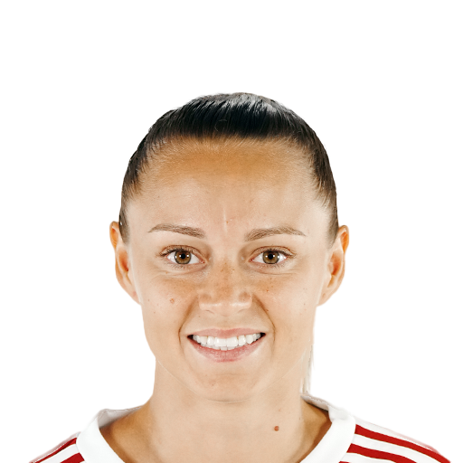 FC 25 Naima Garcia Face
