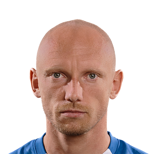FC 25 Hubert Tomalski Face