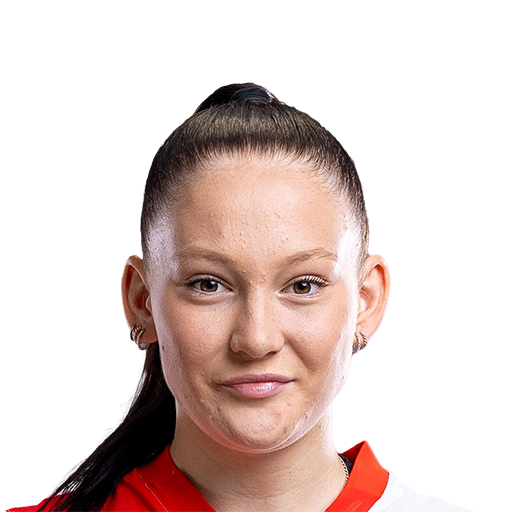 FC 25 Katerina Vithova Face