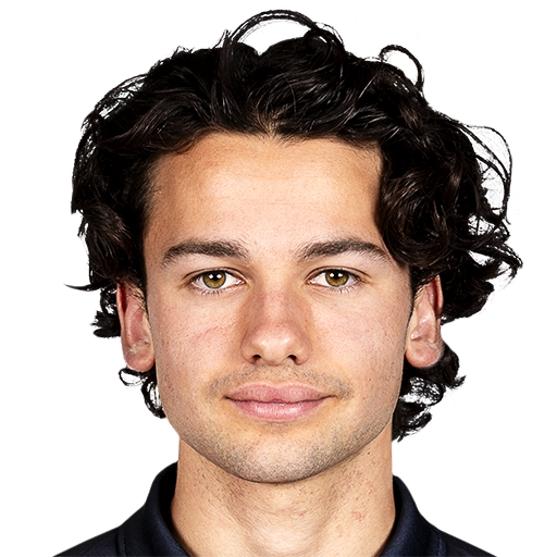 FC 25 Jochem van de Kamp Face