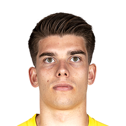 FC 25 Stijn Keller Face