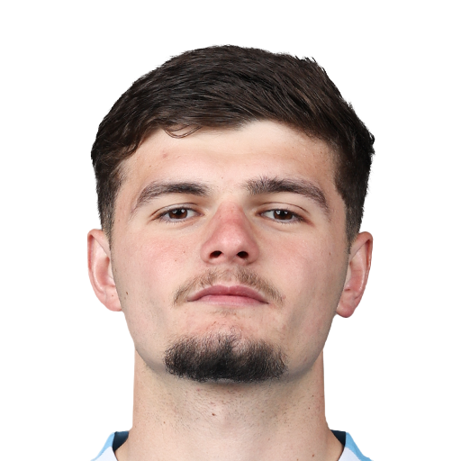 FC 25 Arion Sulemani Face