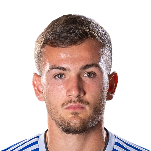 FC 25 Face