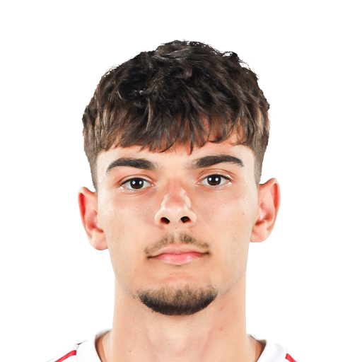 FC 25 Bogdan Otelita Face