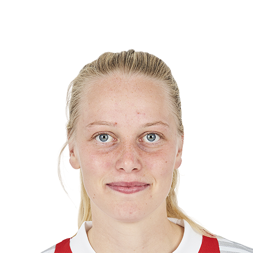FC 25 Iris Stiekema Face