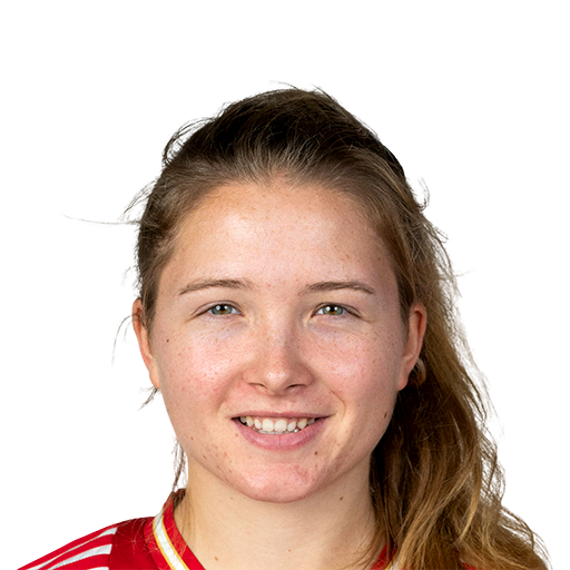FC 25 Jonna van de Velde Face