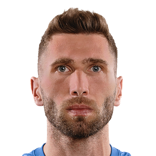 FC 25 Konrad Stepien Face