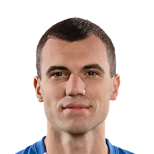 FC 25 Roman Yakuba Face