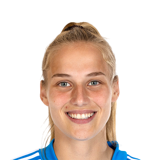 FC 25 Regina van Eijk Face