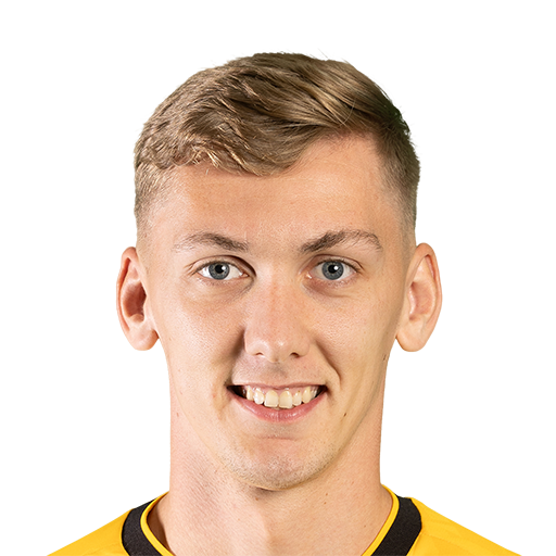 FC 25 Nathan Wood Face