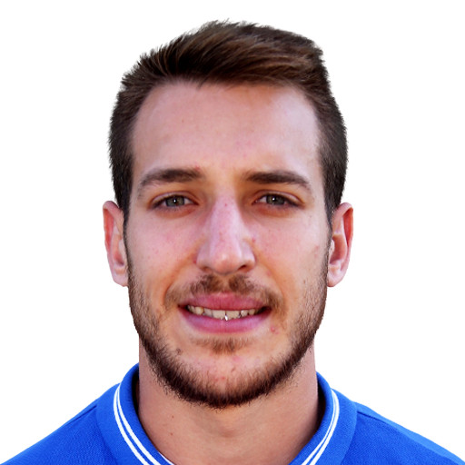 FC 25 Lorenzo Libutti Face