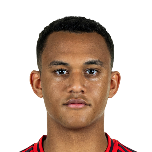 FC 25 Tarek Buchmann Face