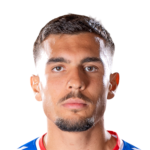 FC 25 Rodrigues Face