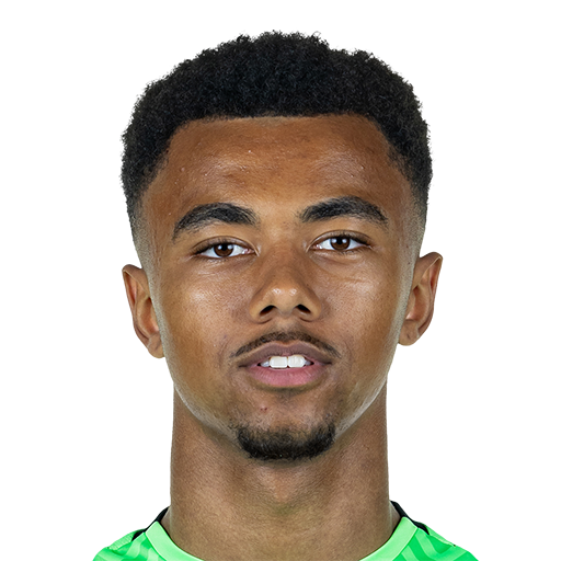 FC 25 Leon-Oumar Wechsel Face