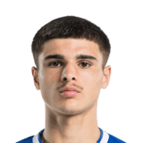 FC 25 Matias Fernandez-Pardo Face