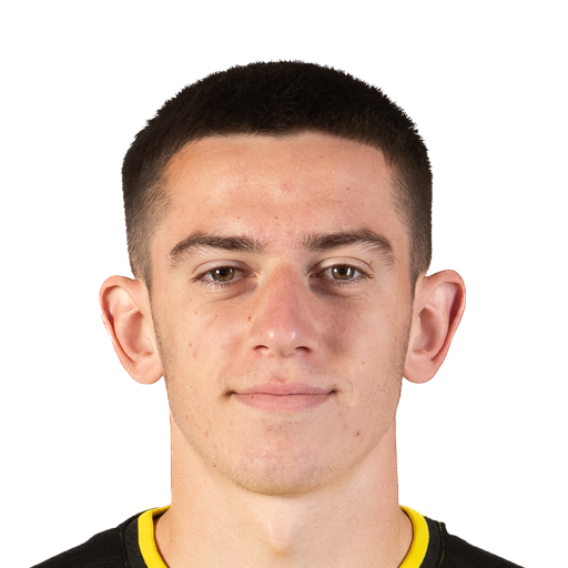 FC 25 Finn Delap Face