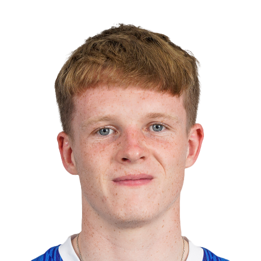 FC 25 Terry Devlin Face