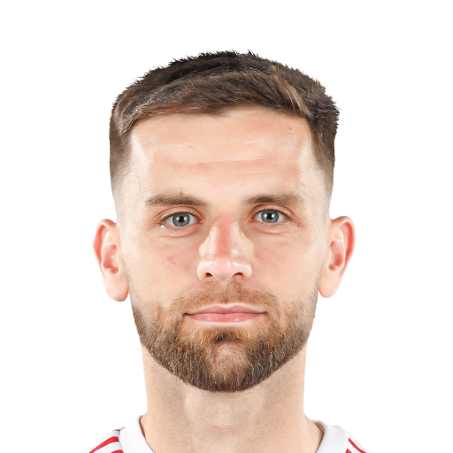 FC 25 Isnik Alimi Face