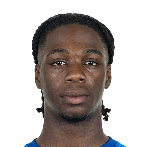 FC 25 Aurel Wagbe Face