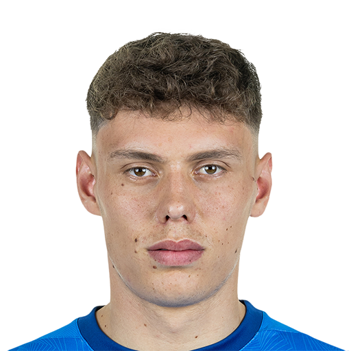 FC 25 Nicolai Remberg Face