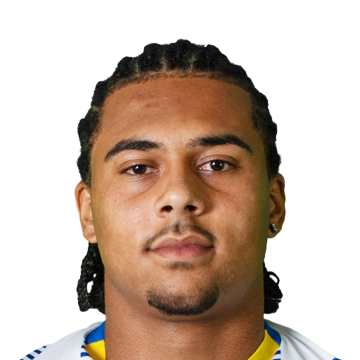 FC 25 Nico Lawrence Face