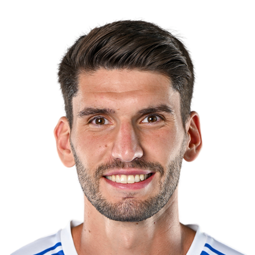 FC 25 Alem Pasic Face