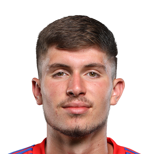 FC 25 Borna Buljan Face