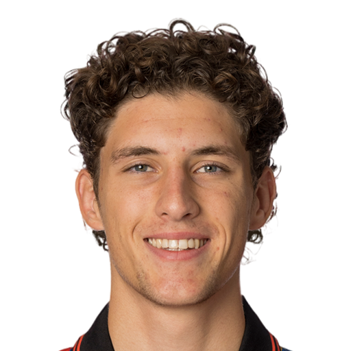 FC 25 Finn van Breemen Face