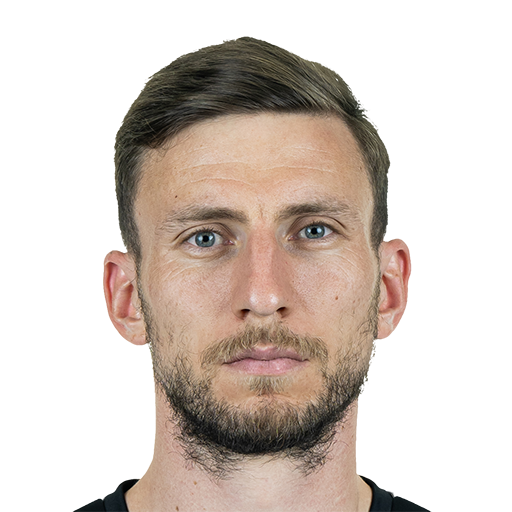 FC 25 Philipp Maier Face