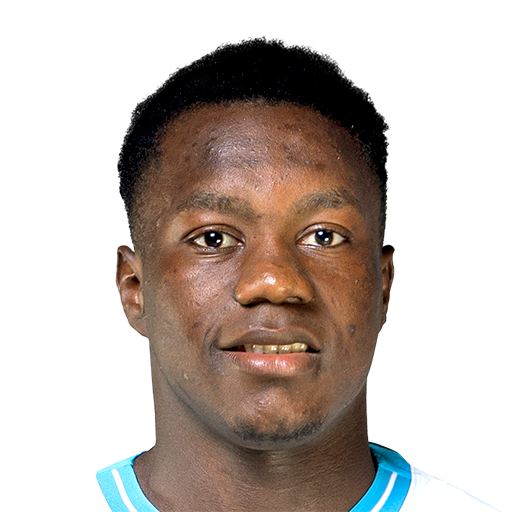 FC 25 Francois Mughe Face