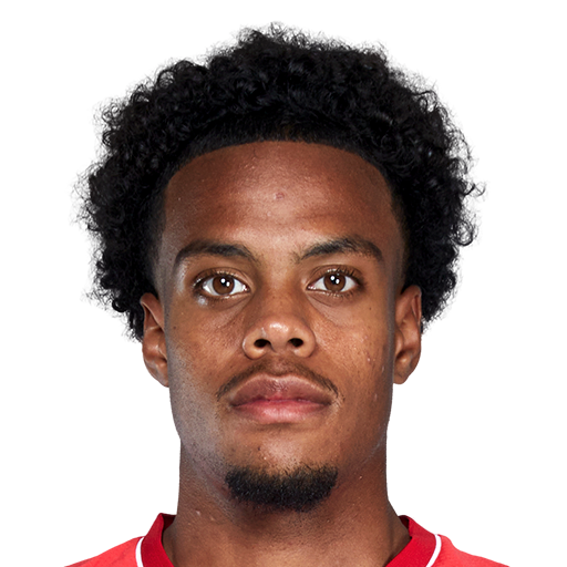 FC 25 Therence Koudou Face