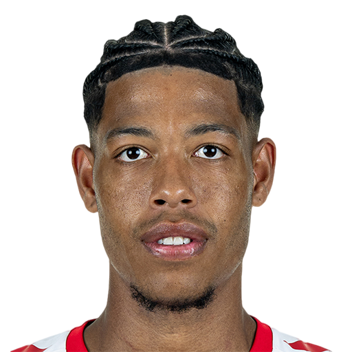 FC 25 Noah Ganaus Face