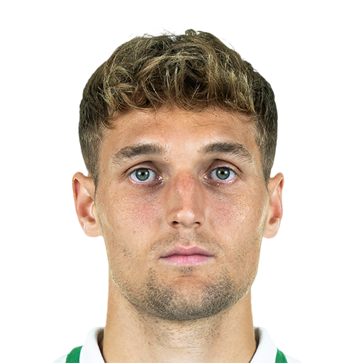 FC 25 Lukas Frenkert Face