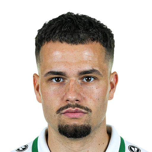 FC 25 Yassine Bouchama Face