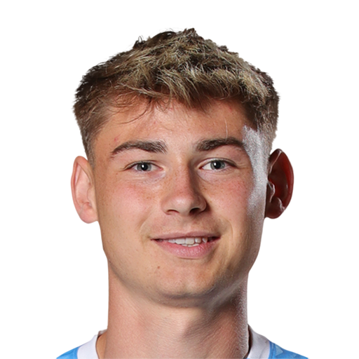 FC 25 Florian Bahr Face