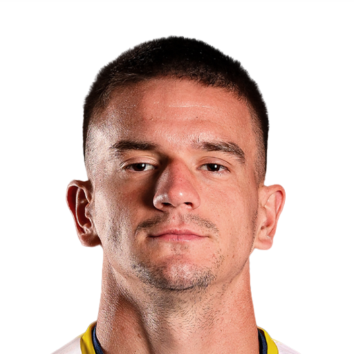 FC 25 Mirko Topic Face