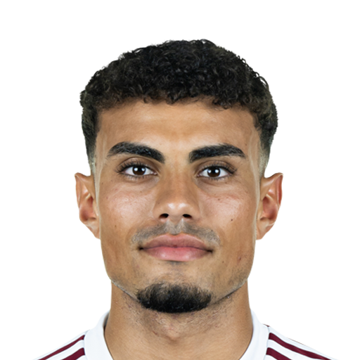 FC 25 Ali Loune Face